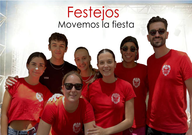 Movemos la fiesta Festejos