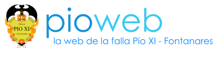 pioweb la web de la falla Pio XI - Fontanares